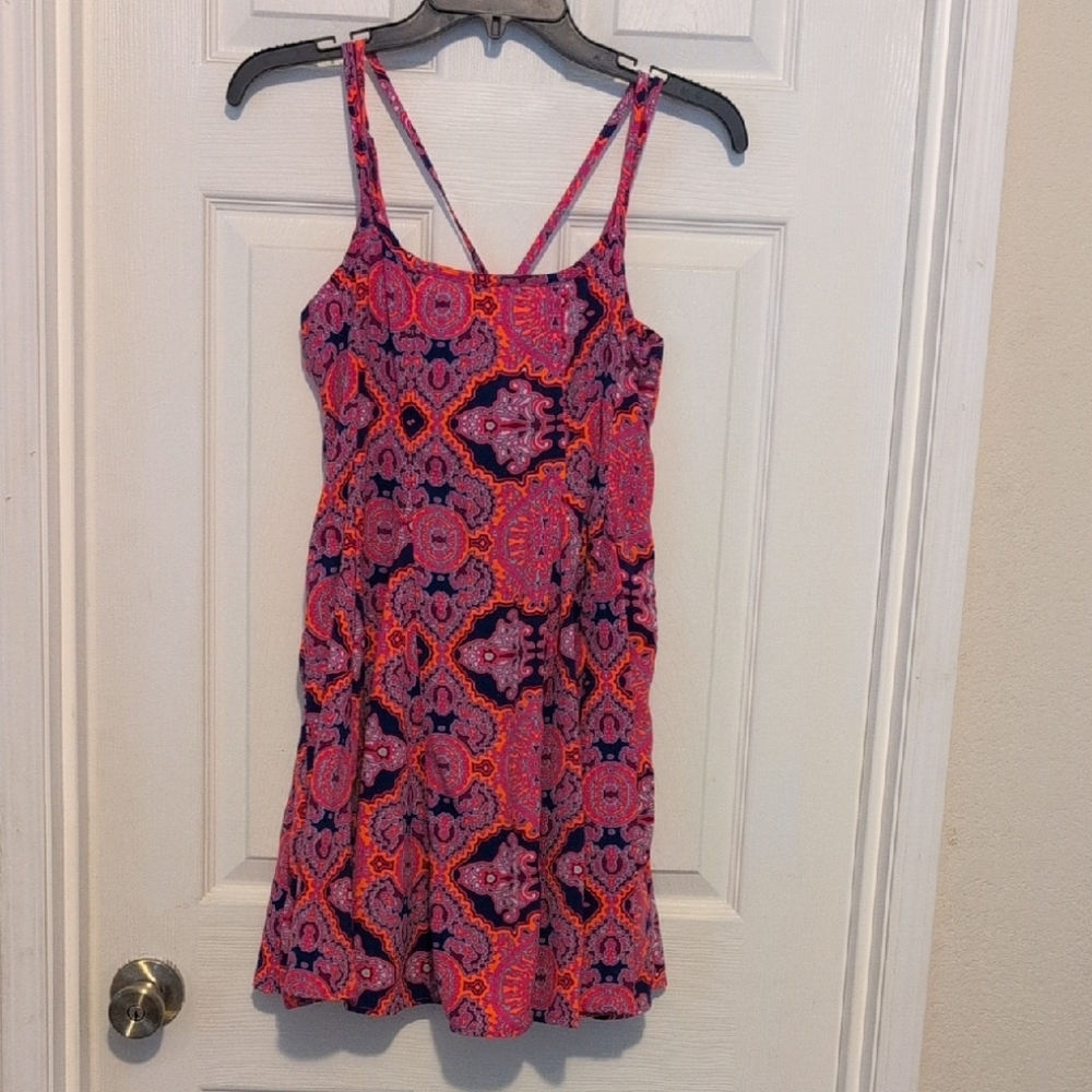 Colorful Kids Dress